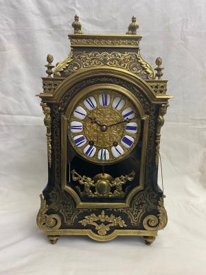 RELOJ CARTEL LOUIS XVI