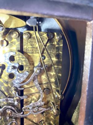 RELOJ NEUCHATELOISE SANDOZ