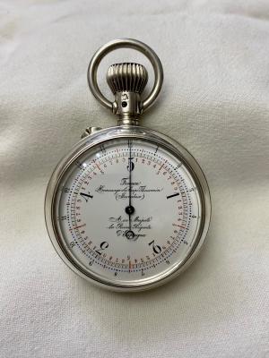 RELOJ BOLSILLO COMPLICACIONES THOUVENIN