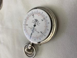 RELOJ BOLSILLO COMPLICACIONES THOUVENIN