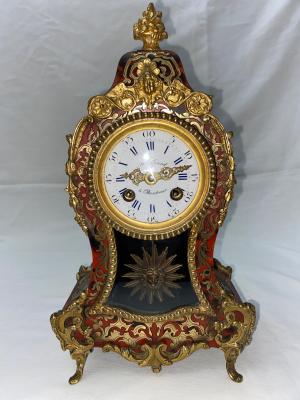 RELOJ BOULLE, foto ampliada en nueva ventana