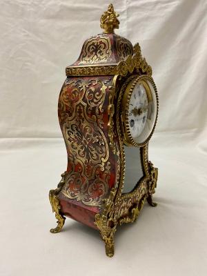 RELOJ BOULLE