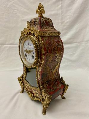RELOJ BOULLE