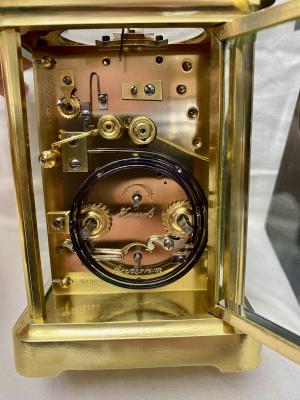 RELOJ DE VIAJE CHARLES FRODSHAM