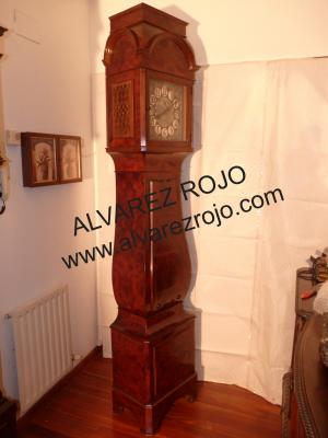 RELOJ DE SALON ALEMAN CARILLON