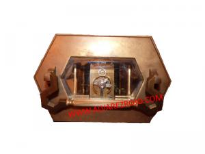 RELOJ SOBREMESA DE VIAJE INGLES