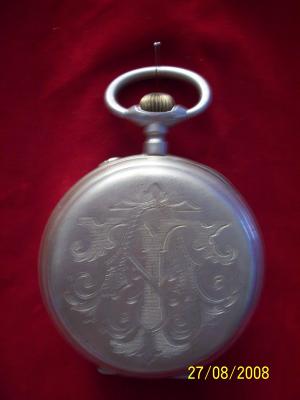 RELOJ REGULATEUR FRANCES