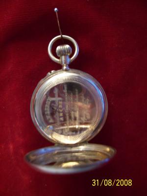 RELOJES DE BOLSILLO DE ORO
