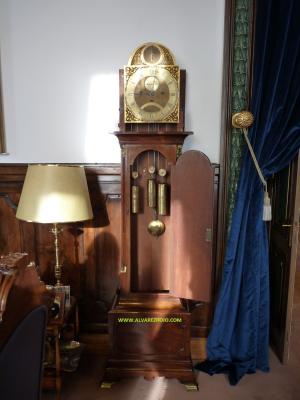 RELOJ DESPACHO ALCALDE DE BILBAO