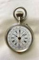 RELOJ BOLSILLO COMPLICACIONES THOUVENIN. RARO RELOJ DE BOLSILLO LEPINE CRONOMETRO MONOPULSA…