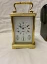 RELOJ DE VIAJE CHARLES FRODSHAM. RELOJ DE CARRUAJE ESPECIAL FIRMADO POR EL FAMOSO R…