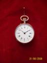 Reloj de bolsillo de oro. RELOJ DE BOLSILLO DE ORO, FECHA DE FABRICACION SIG…