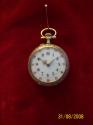 RELOJ DE BOLSILLO DE ORO. RELOJ DE BOLSILLO DE ORO, FECHA DE FABRICACION SIG…