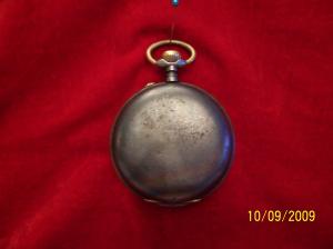 RELOJ REGULATEUR FRANCES