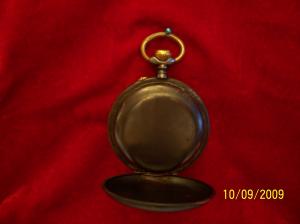 RELOJ REGULATEUR FRANCES