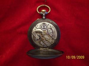 RELOJ REGULATEUR FRANCES