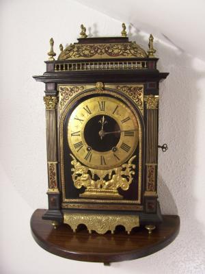 RELOJ  CARTEL  RELIGIOSO